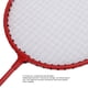 thumbnail image 4 of Juego de Raquetas de Bádminton, 1 Par de Raquetas de Bádminton Con 3 Volantes de Nailon, Bolsa de Transporte, Entretenimiento para Abrenamiento Deportivo, 4 of 7
