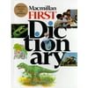 MacMillan First Dictionary (Hardcover) by Pan MacMillan Ltd, Judith S Levey
