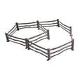 thumbnail image 2 of 10 Pieces Small Toys, Toys, Decorative Border ,Garden Edging ,Farm Barn Paddock ing Panel Accessories Playset ,for Gift, 2 of 7