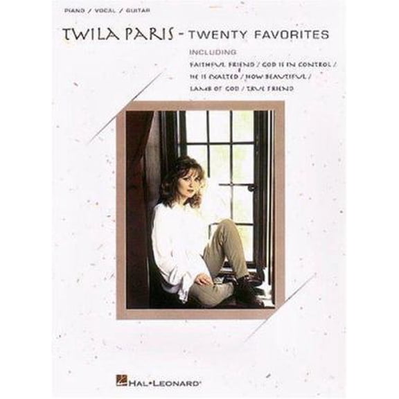 Pre-Owned Twila Paris - Twenty Favorites (Unknown) 0793578574 9780793578573