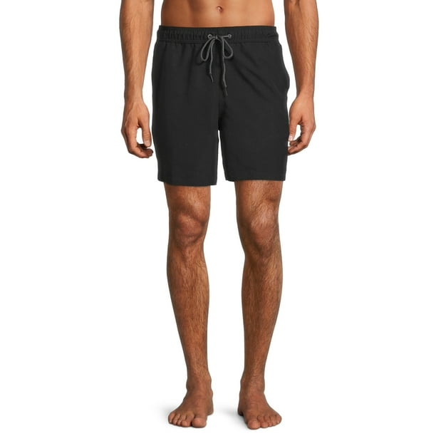George Men's and Big Men's Basic Swim Shorts - Walmart.com