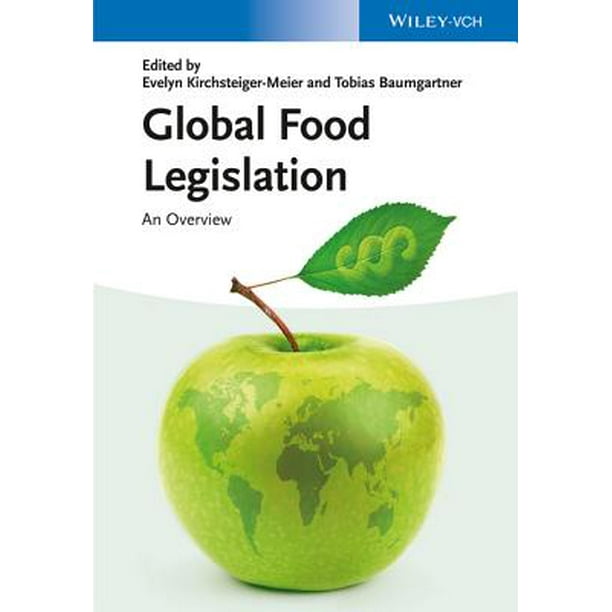 Global Food Legislation An Overview (eBook)