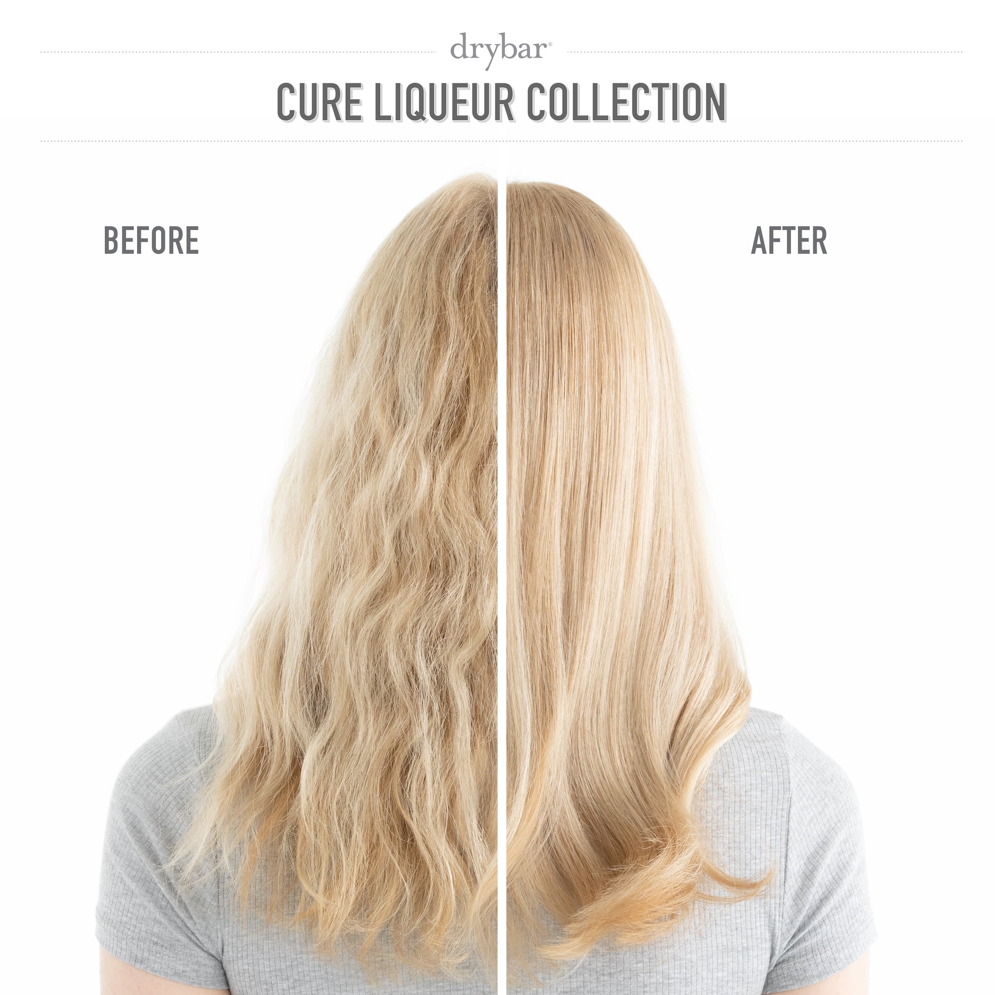 Drybar Cure Liqueur Restorative Pre-Shampoo Hair Oil Treatment, 5 Oz