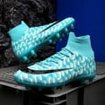 thumbnail image 4 of Zapatillas de fútbol TF/AG para hombre, zapatos de entrenamiento al aire libre, botas de fútbol, gran oferta, alta calidad, envío directo, 4 of 5
