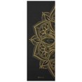 thumbnail image 1 of Gaiam 6MM Premium Metallic Medallion Bronze/Black, 1 of 7