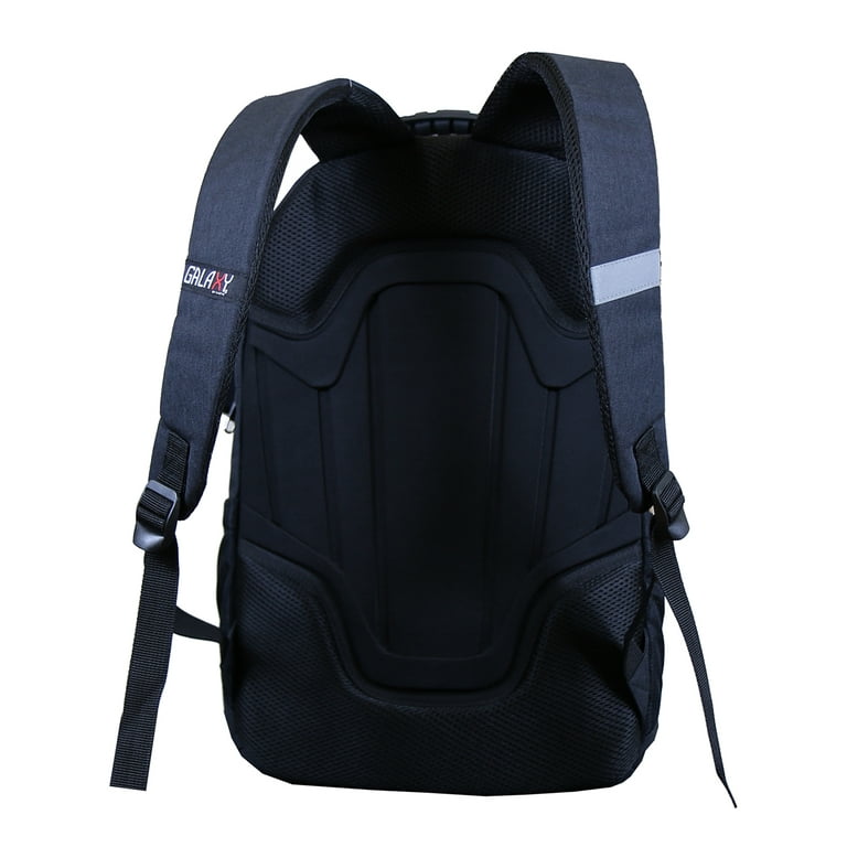 Black backpacks at hot sale walmart