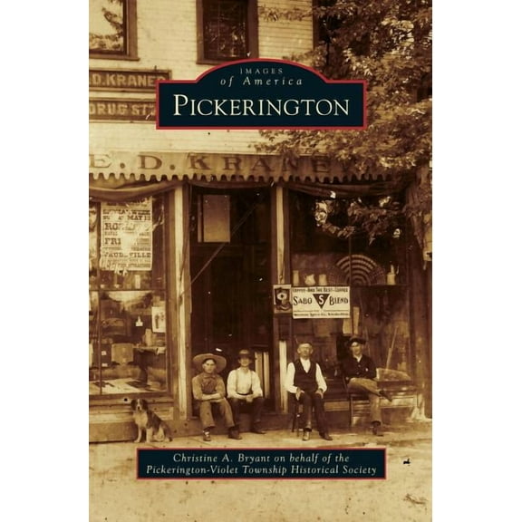 Pickerington, (Hardcover)