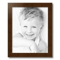 thumbnail image 2 of ArtToFrames 15x19 inch Brown Picture Frame, Brown Wood Poster Frame (4291), 2 of 8