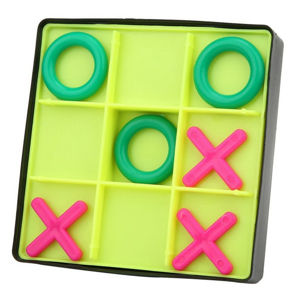 JUEGO DE MESA DE AJEDREZ OX, PLÁSTICO DE , DESARROLLO DEL CEREBRO, ACTIVIDADES EN INTERIORES Y EXTERIORES, VIEJES, JUGUETOS Educativos Con Alcance Aplicable Para Niños