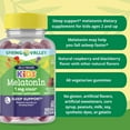 Spring Valley Kids Melatonin, 1 mg Vegetarian Jelly Beans Supplement