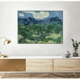 thumbnail image 3 of Giant Art Canvas  32x24 Olive Trees Framed in Multi-Color, 3 of 3