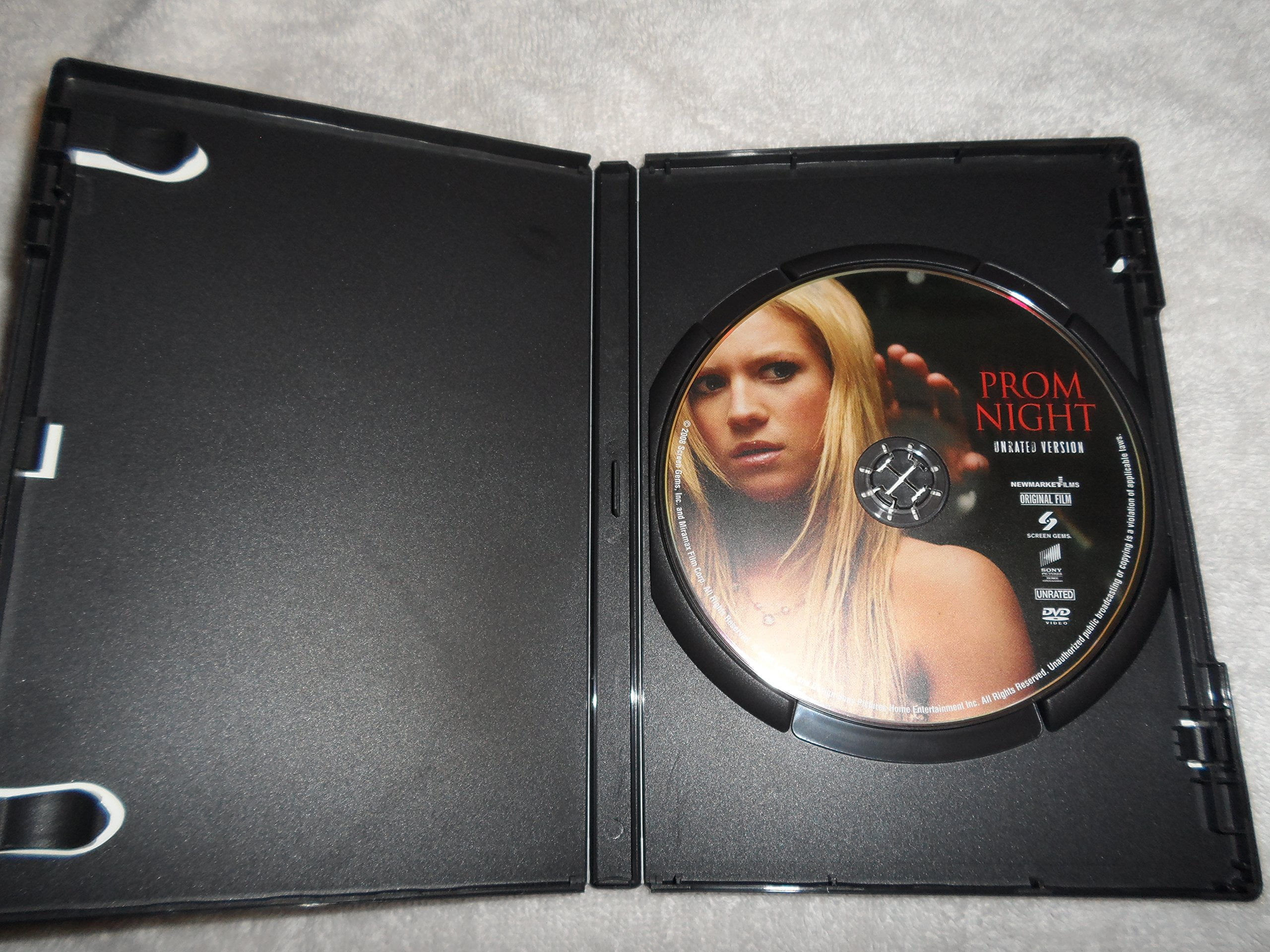 Sony Pictures - Prom Night [DIGITAL VIDEO DISC] - Walmart.com