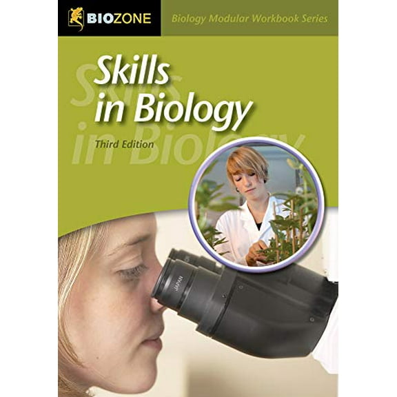 Pre-Owned BIOZONE Skills in Biology (3rd Edition) Modular Workbook (Paperback) 1877462969 9781877462962
