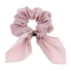 thumbnail image 2 of Banda elástica para el pelo con orejas de conejo, pajaritas, soporte de caballo para niñas y mujeres Rosado jinwen Accesorios para el cabello, 2 of 7
