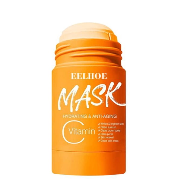 Mascarilla limpiadora HUOGUO Vc Purifying con extracto de carbón de bambú