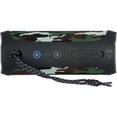 JBL Flip 4 Waterproof Portable Bluetooth Speaker Camo