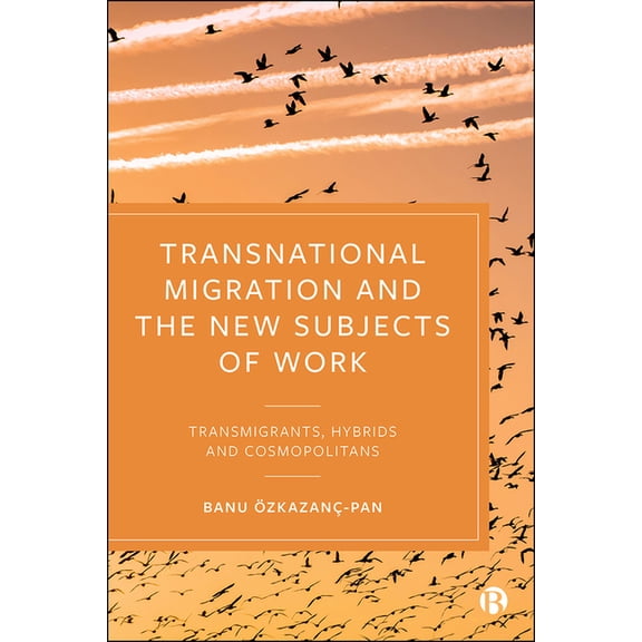 Transnational Migration and the New Subjects of Work: Transmigrants, Hybrids and Cosmopolitans, (Paperback)