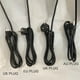 thumbnail image 4 of Regleta inteligente, adaptador de enchufe USB, Protector contra sobretensiones, 3 vías, enchufes universales de CA, enchufe eléctrico Eu/us, Reino Unido/au, cable de extensión de 2m, 4 of 5