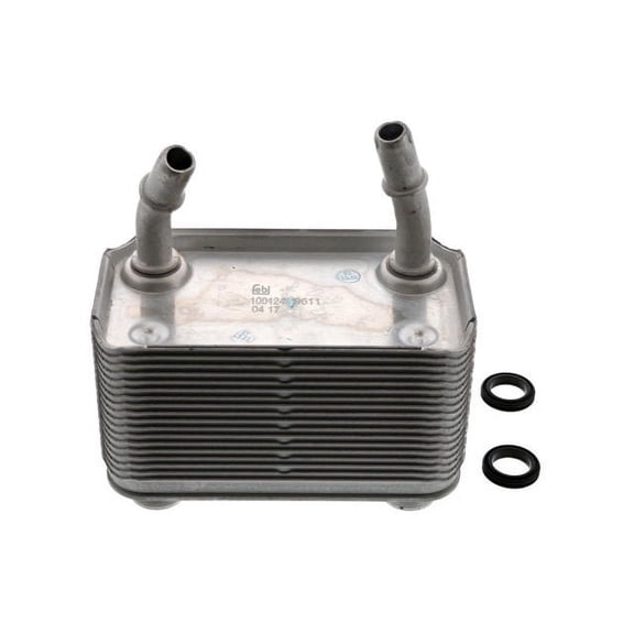 Automatic Transmission Oil Cooler - Compatible with 2000 - 2006 BMW X5 3.0i 2001 2002 2003 2004 2005