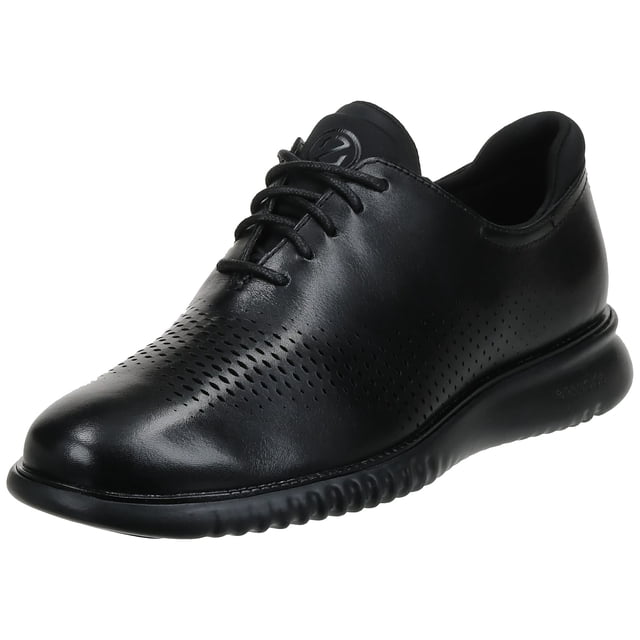 Zapatos Cole Haan 2.Zerogrand Laser Wingtip Negro US10