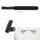 thumbnail image 1 of 2 UNIDS 3G 4G LTE CPE Antena SMA Macho Giratorio Antena de Enrutador Plegable Fácil de Instalar Ajuste para Huawei B310 B315 B315s B315s EOTVIA No, 1 of 7