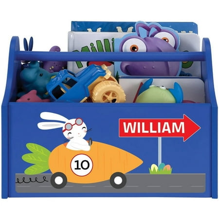 UPC: 0639211528449 | Boy or Girl Easter Toy Caddy