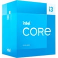 thumbnail image 2 of Intel i3-13100 13th Gen 4-Core 12MB Cache, 3.4 to 4.5 GHz Desktop Processor, Multicolored, 2 of 4
