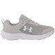 thumbnail image 5 of Zapatos Under Armour para Hombre Charged Assert 10 Gris Modelo Talla 8.5US, 5 of 6