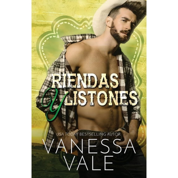 Vaqueros del Rancho Lenox Riendas y Listones: Letra grande, Book 3, (Paperback)