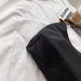 thumbnail image 4 of Bolso de mujer Otoño e Invierno Estilo coreano Bolso de hombro para mujer que combina con todo Bolso de mano de lona de gran capacidad, 4 of 6