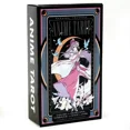 thumbnail image 2 of Baraja de Tarot de Anime, baraja para explorar los arquetipos, el símbolo y la magia en el Anime, personajes y símbolos de Anime modernos, 78 cartas, símbolo clásico, 2 of 5