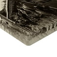 thumbnail image 2 of Ambesonne Steam Engine Fitted Sheet, Antique Train Art, Queen Size, Black Grey, 2 of 3