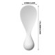 thumbnail image 3 of Tumbler Rice Spoon | Stand-Up Nonstick Rice Spatula | Heat-Resistant Plastic | Ergonomic Design | Easy to Clean | Roly-Poly Self-Standing Utensil | For Rice Cooker | 6.94 x 2.63 in | Multiple Colors, 3 of 6