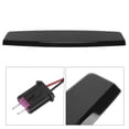 thumbnail image 3 of Tercera luz de freno, luz de freno XFG000040, negra, compatible con Land Rover Range Rover 2004-2012, 3 of 10