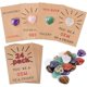thumbnail image 1 of Regalo de San Valentín para niños, tarjeta de San Valentín de cristal en forma de corazón, regalo de fiesta escolar para niños y niñas, intercambio, 1 of 5