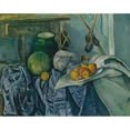 thumbnail image 2 of Still Life With A Ginger Jar And Eggplants Fine Art (24 x 18), 2 of 2
