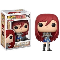 FUNKO POP! ANIME: Fairy Tail W2 - Erza Scarlet