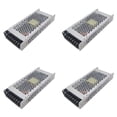 thumbnail image 1 of 3X 5V 40A 200W Ultra-Mince d'Alimentation de Commutation d'Écran Électronique A Mené l'Alimentation d'Affichage, 1 of 5