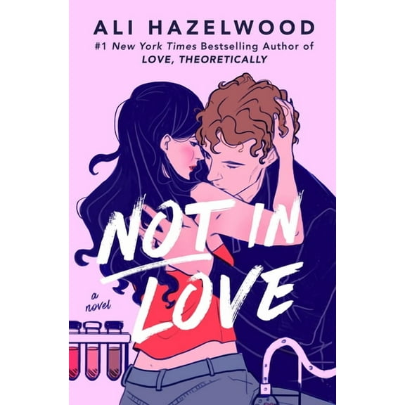 Not in Love, (Hardcover)
