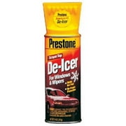 Prestone AS242 Glass Cleaner With Ice Scraper - 11 Oz.
