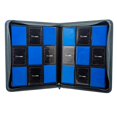 thumbnail image 4 of Archivador para cartas Ultra Pro ULP15935 de 9 bolsillos, azul vibrante, 4 of 7