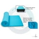 thumbnail image 4 of Colchoneta Azul Cool Wave - Queen Size – Coloca Sobre El Colchón – Memory Foam COLCHONETA COOL WAVE, 4 of 10