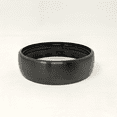 thumbnail image 4 of Grade A Google Nest 3rd Gen T3016US Thermostat Replacement Bezel Outer Ring - Carbon Black, 4 of 4