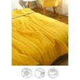 thumbnail image 5 of DcGZvy Summer Comforter Cooling Comforter 55 *79 in Comforter King Size Summer Quilt Lightweight Comforter for Hot Sleepers Summer Savinggs, 5 of 9