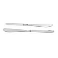 thumbnail image 2 of Vibhsa Stainless Steel Dinner Knife Set of 6, 2 of 3