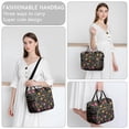 thumbnail image 6 of Pioneer Flower Floral Print Pattern Womens Lunch Box for Work,Insulated Large Lunch Bag,Leakproof Adult Lunch Bag for Work,Beach,Travel,Picnic,Camping, 6 of 6