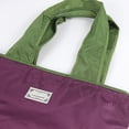 thumbnail image 6 of Dream Lifestyle Reusable Shopping Totes, Grocery Bags with Drawstring, Oxford Cloth Foldable Bags Washable Heavy Duty Storage Bags for Shopping or Traveling, 6 of 8