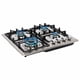 thumbnail image 5 of Parrilla de Gas Empotrable Garell Premium 4 Quemadores Acero Inoxidable, 5 of 9