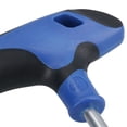 thumbnail image 3 of T40 Torx Star T Handle Wrench T Bar Short + Long High Torque Soft Grip Handle, 3 of 6