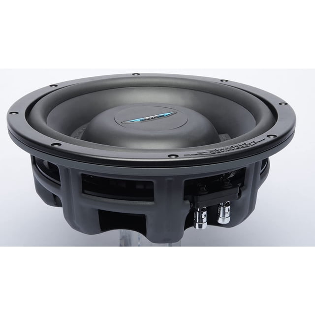 IMAGE DYNAMICS Caisson de Basses Peu Profond 10 Pouces 200W RMS (IDQS10-D4 200W RMS)
